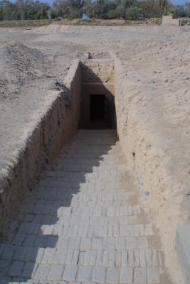 Astana Graves - 3rd to 5th C. AD
