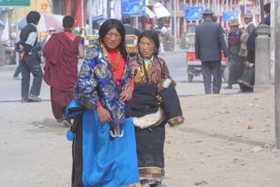 Tibetan Women