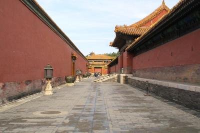 Passageway - Forbidden City