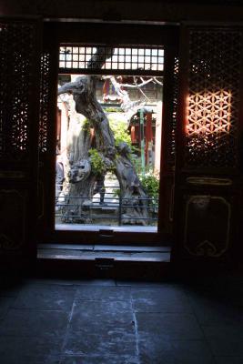 Emperor Qianlong's Private Garden - Forbidden City