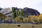Old Fortress - Part of the Silk Road - Tashkurgan