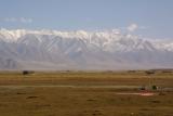 Pamir Plateau / Konger Range