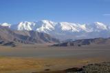Konger Range - Pamir Plateau