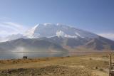 Mustagh-Ata / Lake Karakul