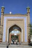 Call to Prayer - Altyn Mosque - Yarkand