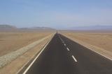 Highway to Turpan