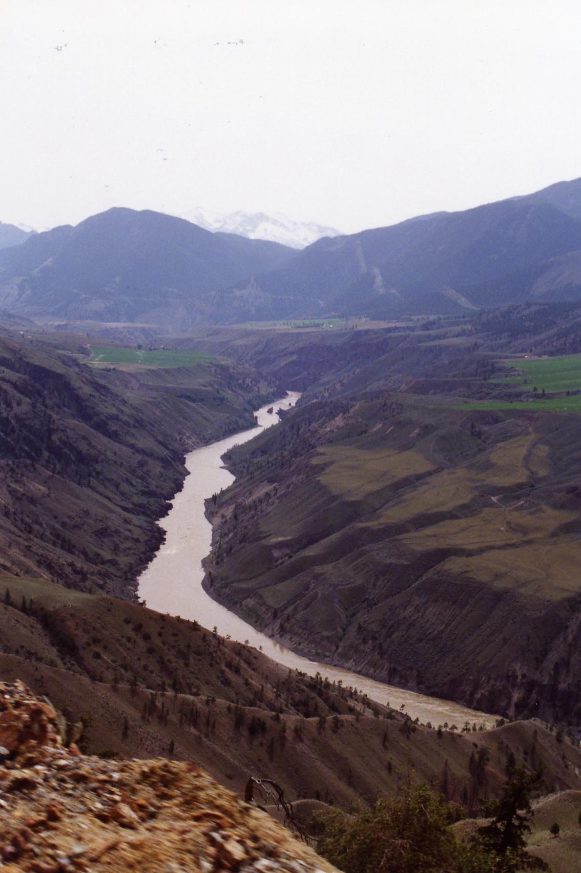 Fraser River