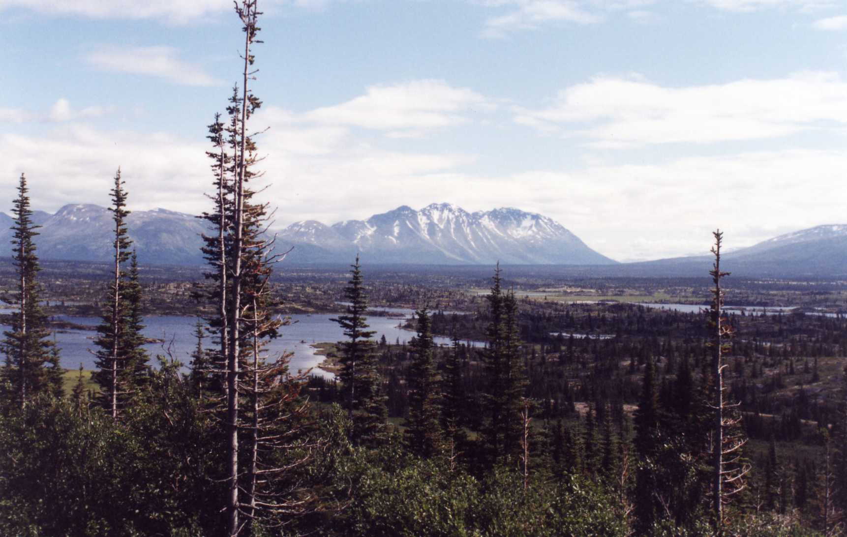 Yukon Territory