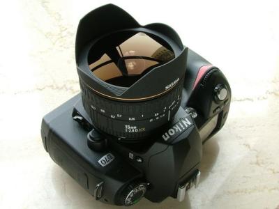 Nikon D70