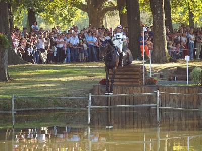 Concours complet de Pau 2004