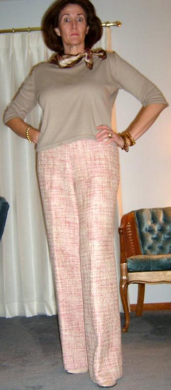Tweed 8660