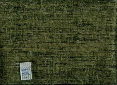 Green Heavy Silk