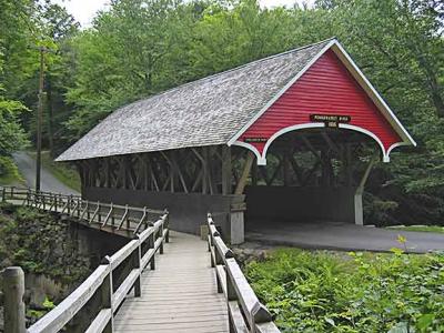 Flume Bridge