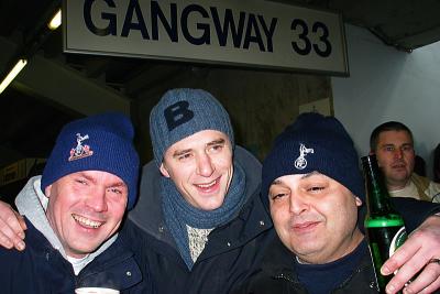 20th February 2005 - gangway 33
