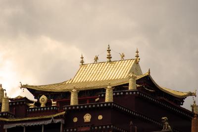 Golden Monastery