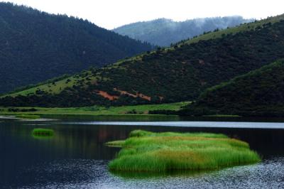 Shuoduhai Lake