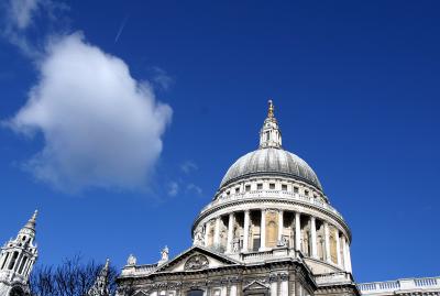 St. Paul's Cathedral - Dome & Tower