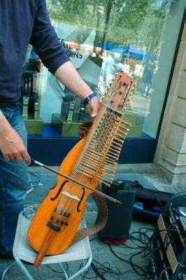 Nyckelharpa