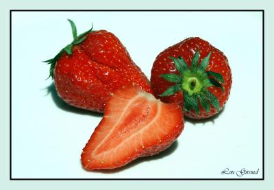 Strawberries - June 02-04