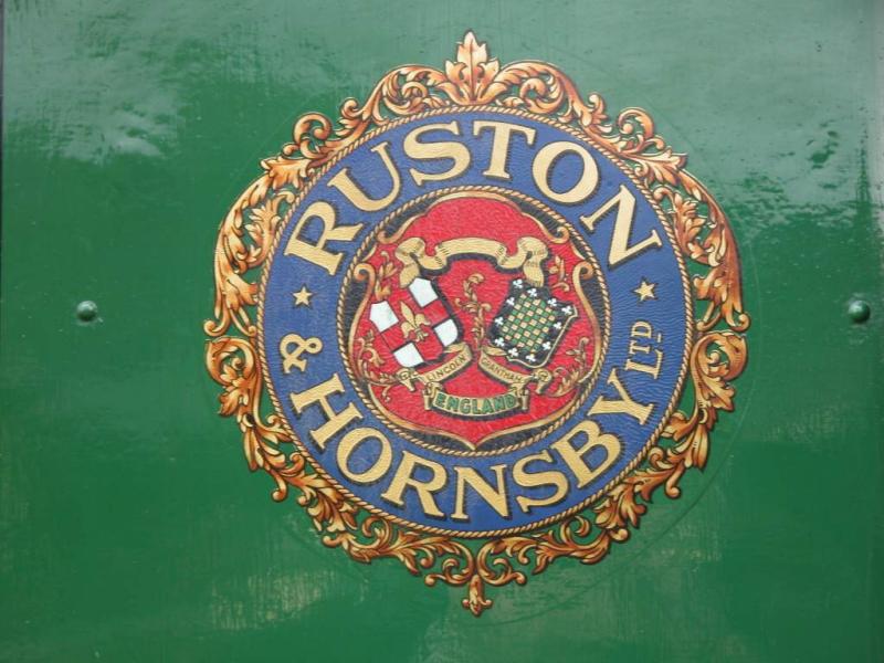 Ruston & Hornsby