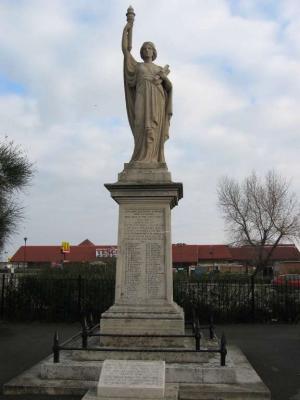 War Memorial Sheerness