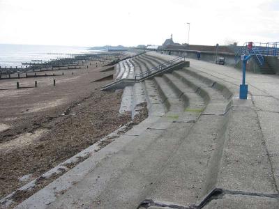 Seafront - Sheerness