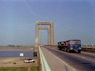 Kingsferry Bridge (70's)