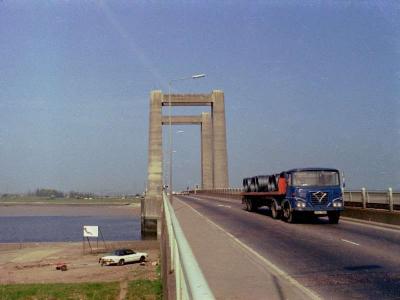 Kingsferry Bridge (70's)