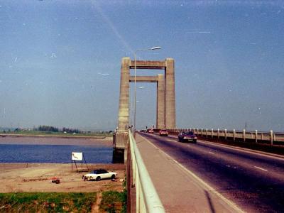 Kingsferry Bridge