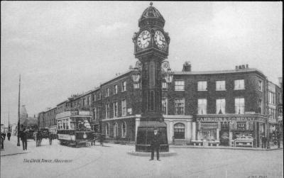 The Clock Tower Sheerness