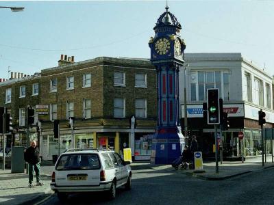 Clock.Tower.(Pre.1999) Sheerness