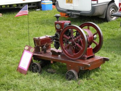 Stationary Engine