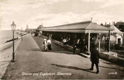Shelter 1917