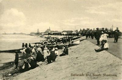 Esplanade & Beach