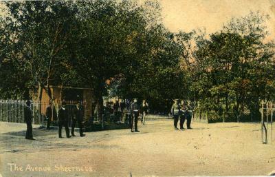 The Avenue, Sheerness