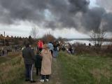 Monkey Farm Fire 4 Sheerness
