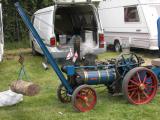 Foster Crane Engine