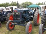 Fordson Tractor