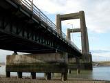 Under the bridge