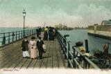 Sheerness Pier 1904