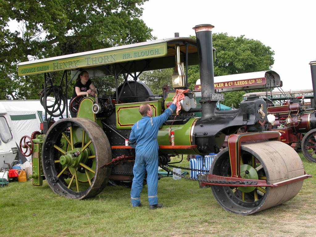 Aveling & Porter