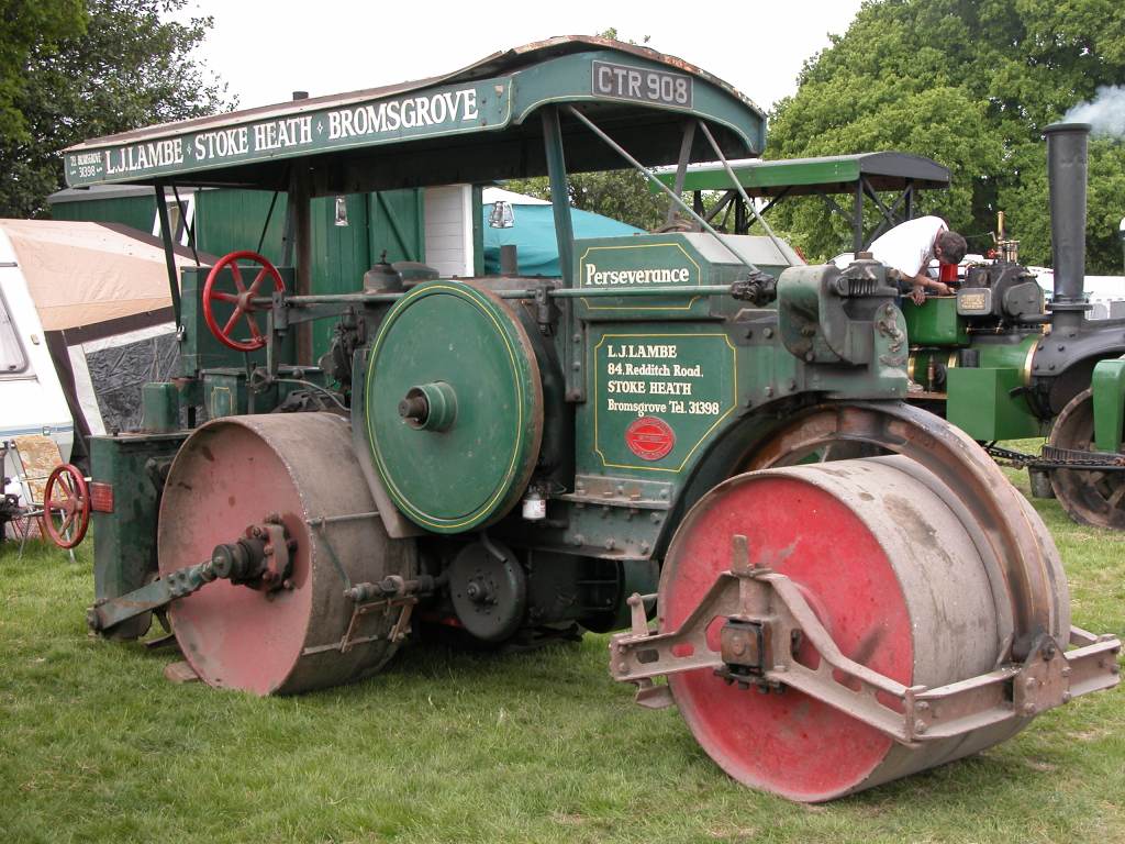 Road Roller