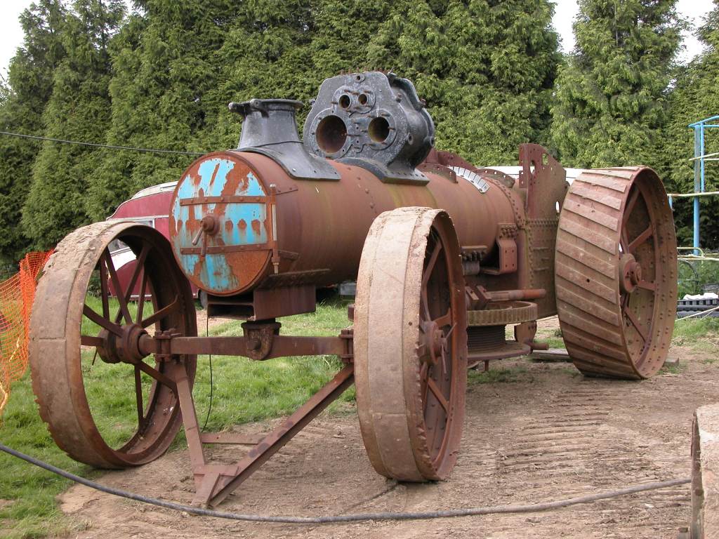 Restoration project