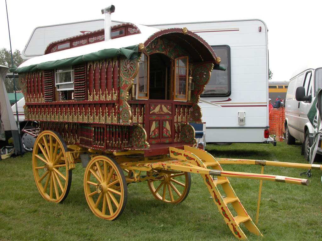 Gypsy Caravan