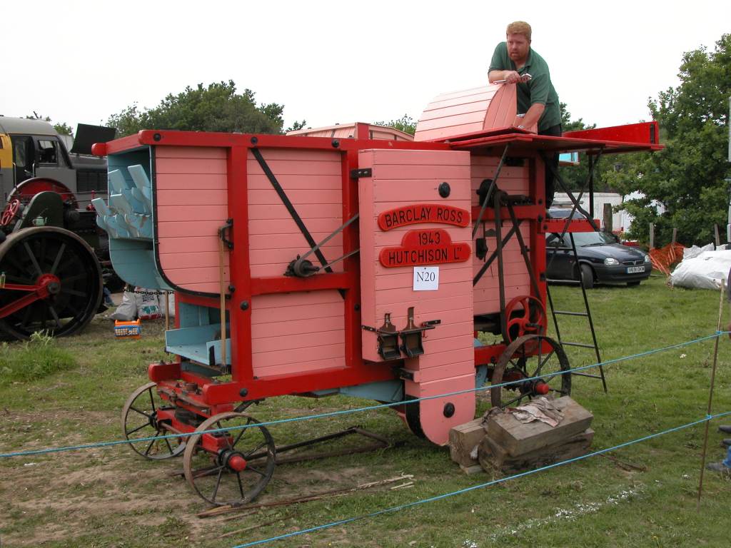 Thresher