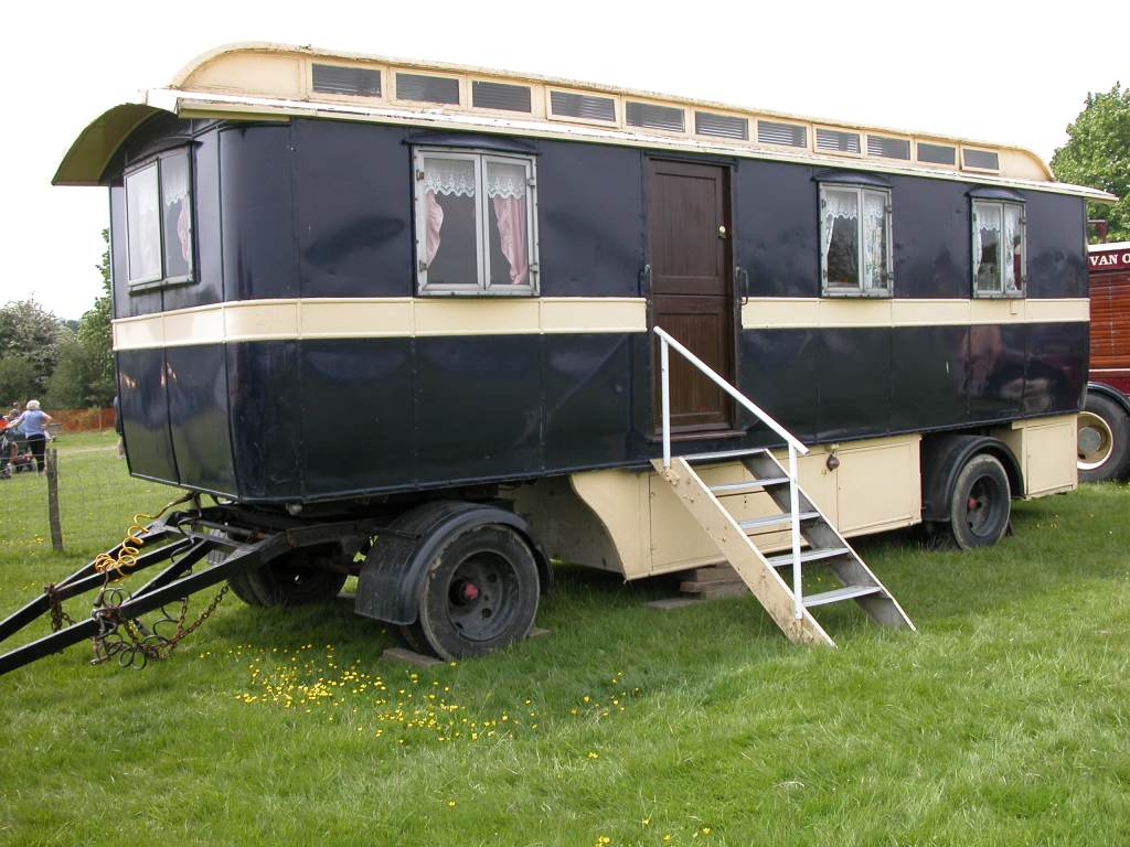 Living Van