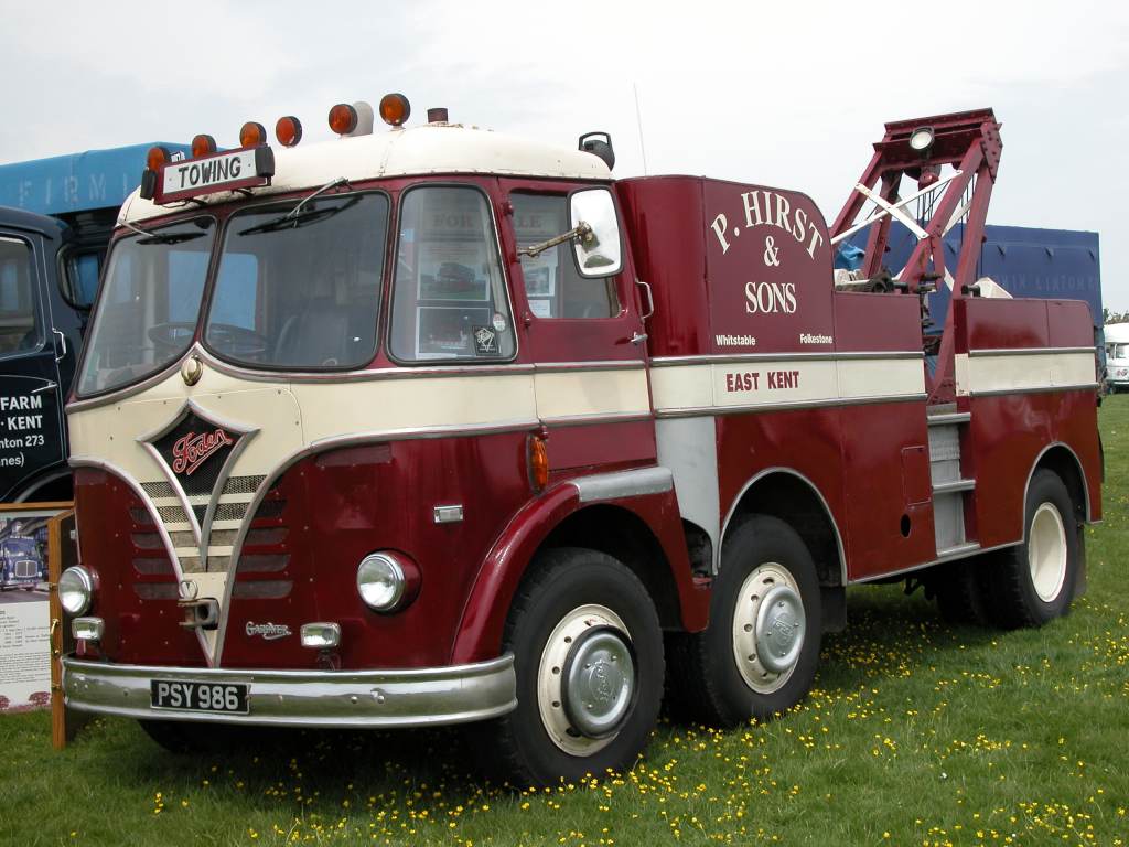 1960 Foden