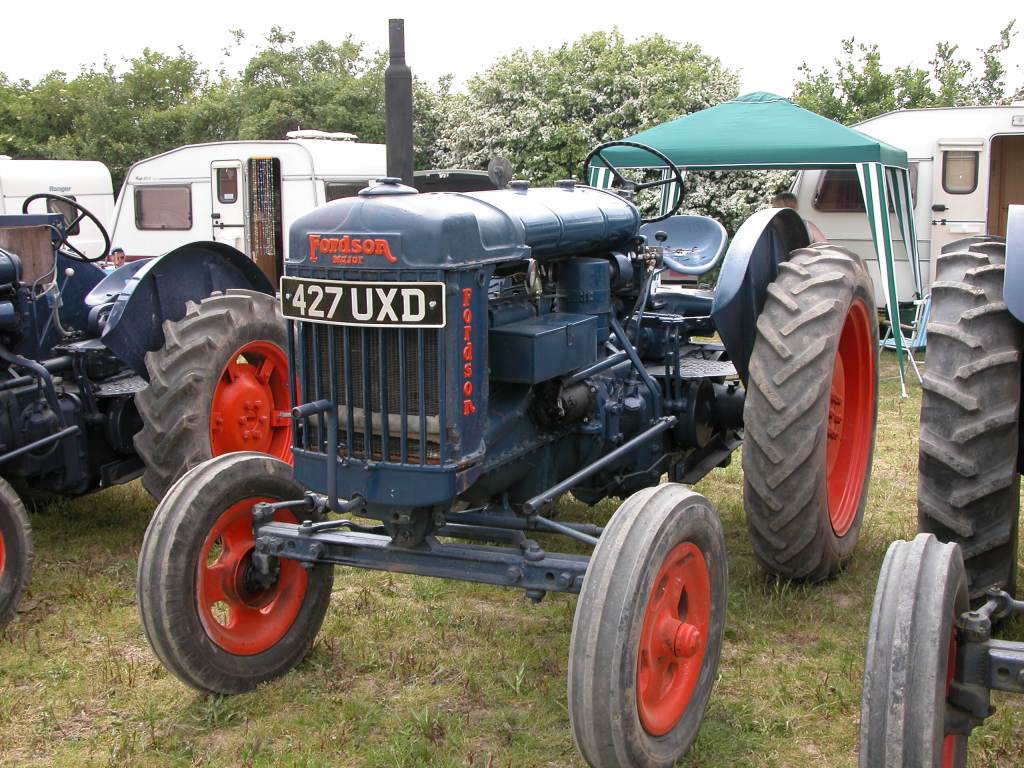 Fordson Tractor