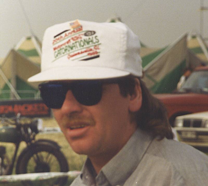 Cool Shade Ron