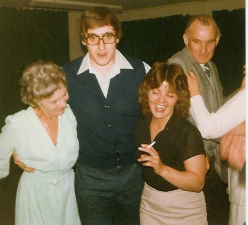 Joyce Trev Maggie
